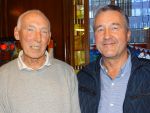 Click to view big image Dave Grindley and Jim Perkins